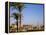 Panorama over the Sprawling Ruins of Karnak Temple, Luxor-Julian Love-Framed Premier Image Canvas