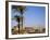 Panorama over the Sprawling Ruins of Karnak Temple, Luxor-Julian Love-Framed Photographic Print