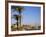 Panorama over the Sprawling Ruins of Karnak Temple, Luxor-Julian Love-Framed Photographic Print