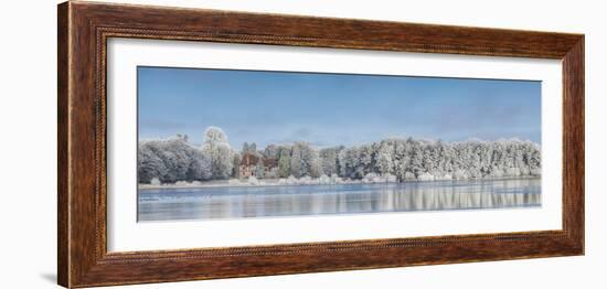 Panorama pas du houx-Phillipe Manguin-Framed Photographic Print