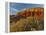 Panorama Point, Capitol Reef National Park, Utah, USA-Cathy & Gordon Illg-Framed Premier Image Canvas