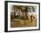 Panorama Produced by Joining Several Images, at One of the Holiest Hindu Sites, Kathmandu-Don Smith-Framed Photographic Print