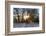 Panorama, Snowscape, Saaler Bodden-Catharina Lux-Framed Photographic Print