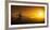 Panorama Sunset No 2-István Nagy-Framed Photographic Print