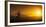 Panorama Sunset No 2-István Nagy-Framed Photographic Print