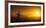 Panorama Sunset No 2-István Nagy-Framed Photographic Print