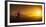 Panorama Sunset No 2-István Nagy-Framed Photographic Print