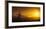 Panorama Sunset No 2-István Nagy-Framed Photographic Print