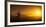 Panorama Sunset No 2-István Nagy-Framed Photographic Print