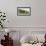 Panorama, Turf House Laufas-Catharina Lux-Framed Photographic Print displayed on a wall