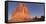 Panorama, USA, Arches National Park, the Organ-Catharina Lux-Framed Premier Image Canvas