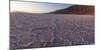 Panorama, USA, Death Valley National Park, Bad Water-Catharina Lux-Mounted Photographic Print
