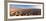 Panorama, USA, Death Valley National Park, Devil's Golf Course-Catharina Lux-Framed Photographic Print