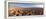 Panorama, USA, Death Valley National Park, Devil's Golf Course-Catharina Lux-Framed Premier Image Canvas