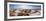 Panorama, USA, Death Valley National Park, Salt Creek-Catharina Lux-Framed Premium Photographic Print