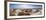 Panorama, USA, Death Valley National Park, Salt Creek-Catharina Lux-Framed Premium Photographic Print