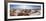 Panorama, USA, Death Valley National Park, Salt Creek-Catharina Lux-Framed Premium Photographic Print