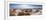 Panorama, USA, Death Valley National Park, Salt Creek-Catharina Lux-Framed Premium Photographic Print