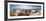 Panorama, USA, Death Valley National Park, Salt Creek-Catharina Lux-Framed Premium Photographic Print