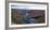 Panorama, USA, Flaming Gorge Nationwide Recreation Area-Catharina Lux-Framed Photographic Print