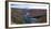 Panorama, USA, Flaming Gorge Nationwide Recreation Area-Catharina Lux-Framed Photographic Print