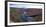 Panorama, USA, Flaming Gorge Nationwide Recreation Area-Catharina Lux-Framed Photographic Print