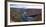 Panorama, USA, Flaming Gorge Nationwide Recreation Area-Catharina Lux-Framed Photographic Print