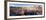 Panorama, USA, Historical Route 66-Catharina Lux-Framed Photographic Print