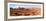 Panorama, USA, Valley of the Gods-Catharina Lux-Framed Photographic Print