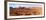 Panorama, USA, Valley of the Gods-Catharina Lux-Framed Photographic Print