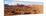 Panorama, USA, Valley of the Gods-Catharina Lux-Mounted Photographic Print
