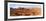 Panorama, USA, Valley of the Gods-Catharina Lux-Framed Photographic Print