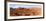 Panorama, USA, Valley of the Gods-Catharina Lux-Framed Photographic Print