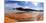 Panorama, USA, Yellowstone National Park, Grand Prismatic Spring-Catharina Lux-Mounted Photographic Print