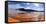 Panorama, USA, Yellowstone National Park, Grand Prismatic Spring-Catharina Lux-Framed Premier Image Canvas
