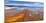 Panorama, USA, Yellowstone National Park-Catharina Lux-Mounted Photographic Print