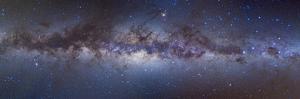 Panorama View of the Center of the Milky Way
