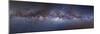 Panorama View of the Center of the Milky Way-null-Mounted Photographic Print