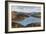 Panorama Walk, Barmouth-Alfred Robert Quinton-Framed Giclee Print