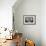 Panoramic Dental X-ray-null-Framed Photographic Print displayed on a wall