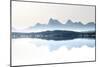 Panoramic Echo-Andreas Stridsberg-Mounted Giclee Print