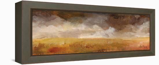 Panoramic Fields-Bill Philip-Framed Stretched Canvas