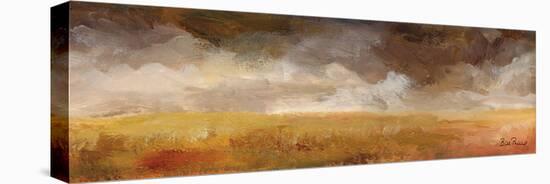 Panoramic Fields-Bill Philip-Framed Stretched Canvas