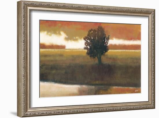 Panoramic Horizon I-Norman Wyatt Jr.-Framed Art Print