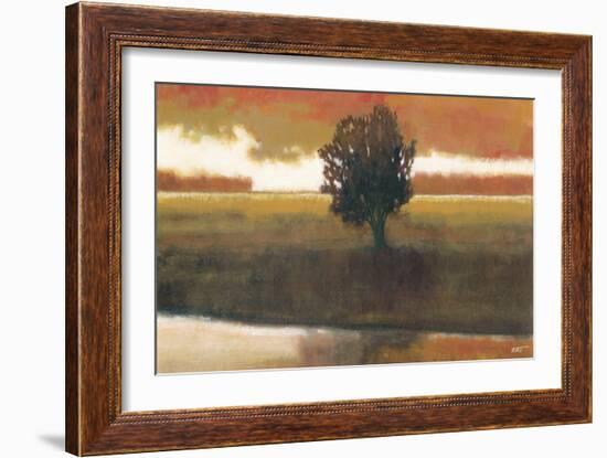 Panoramic Horizon I-Norman Wyatt Jr.-Framed Art Print