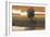 Panoramic Horizon I-Norman Wyatt Jr.-Framed Art Print