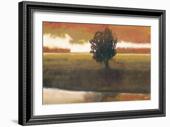 Panoramic Horizon I-Norman Wyatt Jr.-Framed Art Print