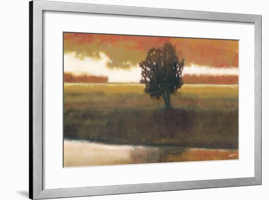 Panoramic Horizon I-Norman Wyatt Jr.-Framed Art Print