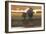 Panoramic Horizon II-Norman Wyatt Jr.-Framed Art Print