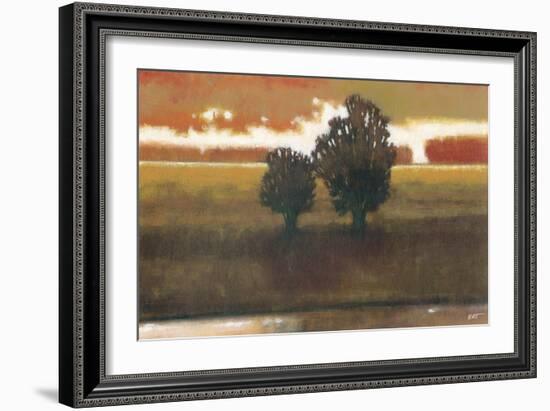 Panoramic Horizon II-Norman Wyatt Jr.-Framed Art Print